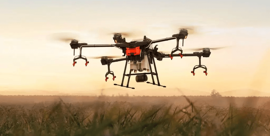 дрон, коптер