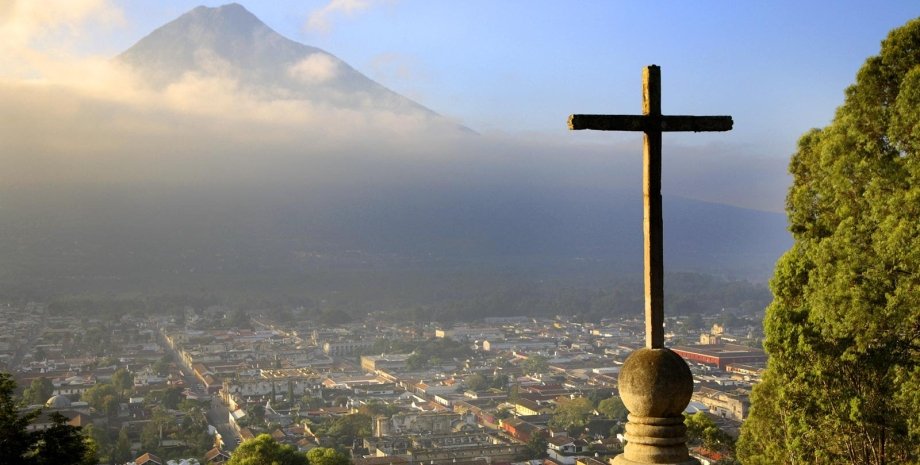 Гватемала / Фото из открытых источников