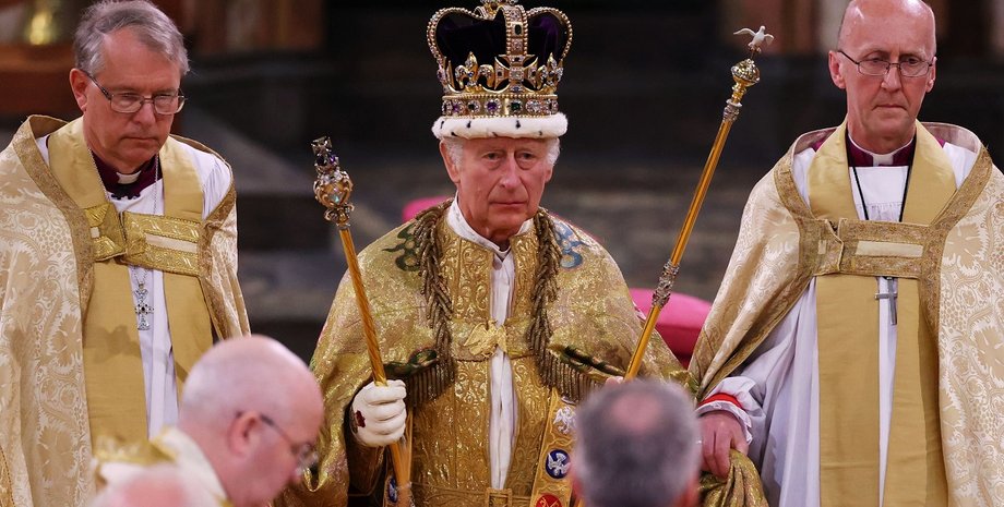 король, Чарльз ІІІ, король Карл, коронація Чарльза, коронація