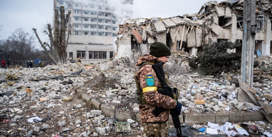 война в Украине, ВСУ, Вооруженные силы Украины, новости Украины