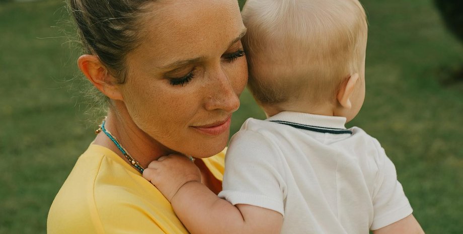 Катя Осадчая, Катя Осадчая сын, дети кати осадной и Юрия Горбунова, Катя Осадчая сын данило