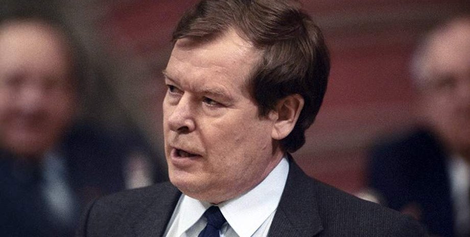 Вадим Бакатін, останній голова КДБ СРСР, кгб, кгбешник