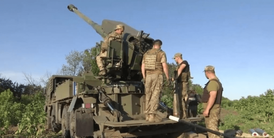 Богдана Богдана в ЗСУ