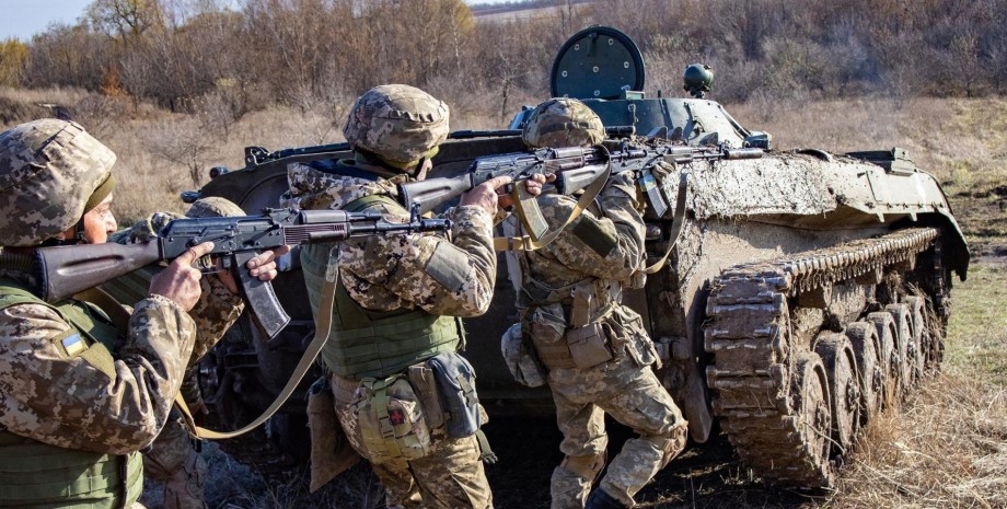 ЗСУ підрозділи ЗСУ