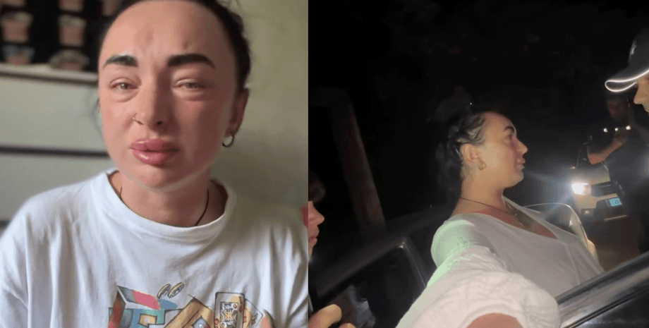 зірка шоу супермама Мамасіта поскандалила з поліцейськими