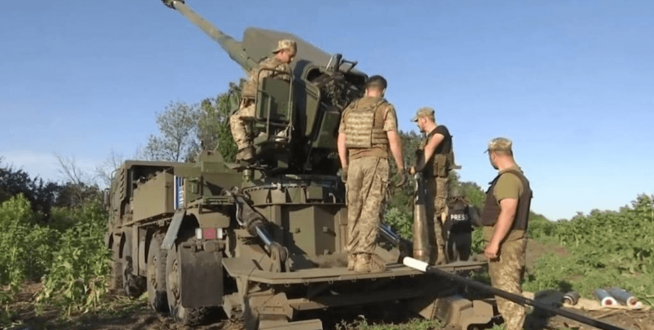 Богдана в ВСУ