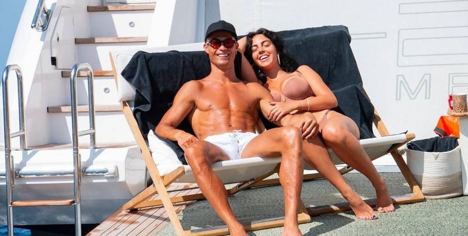 Кріштіану Роналду, саудівська аравія, закони саудівської аравії, Джорджина Родрігес, ер ріяд