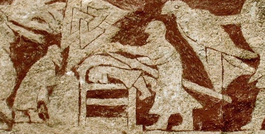 Казнь, викинги