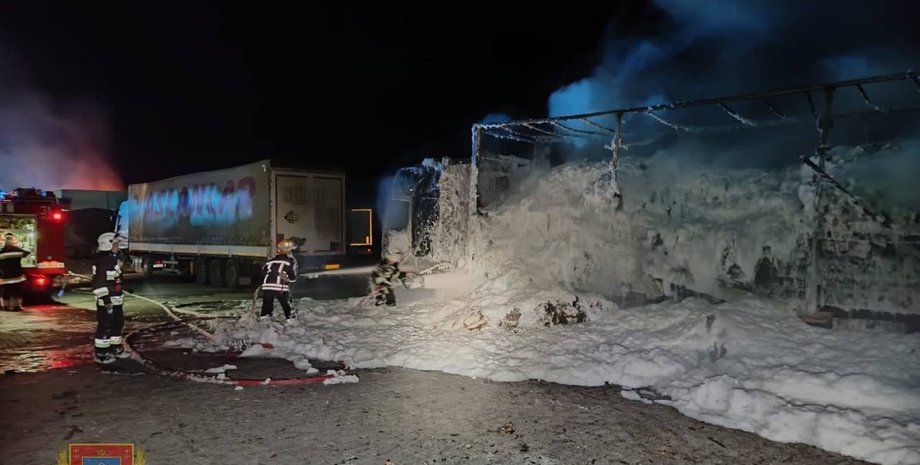 Обстрел Одесской области, последствия обстрела, Одесская область