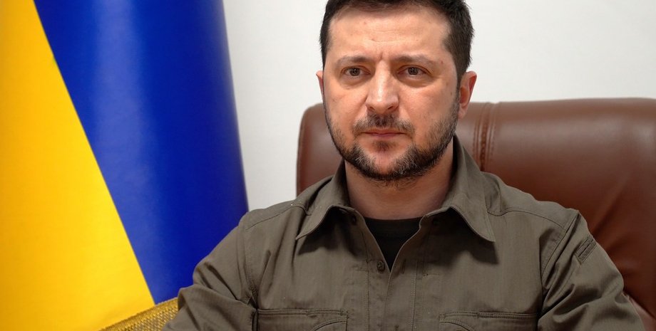 Владимир Зеленский.