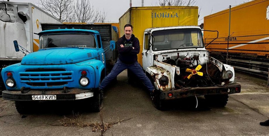 авто укрпошти