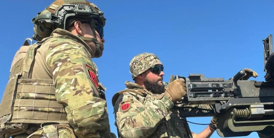 Бійці "Української добровольчої армії" (УДА) Бійці Української добровольчої армії, бійці УДА, УДА рейд у РФ, УДА Бєлгородська область, УДА рейд на територію РФ, УДА серпень 2024