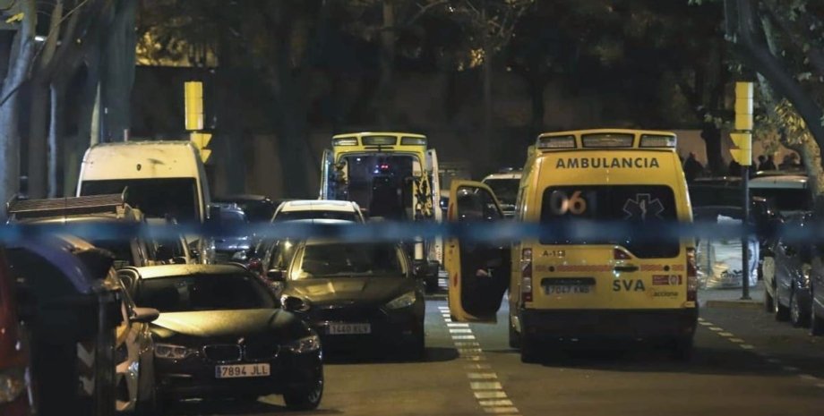 Посылка бомба взрывчатка Instalaza теракт взрыв посольство Испания