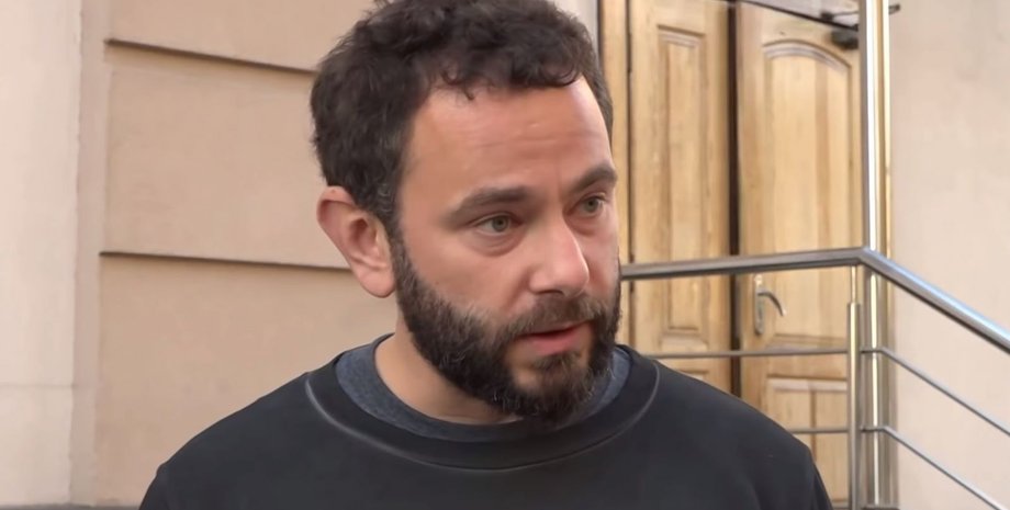 Александр Дубинский / Скриншот