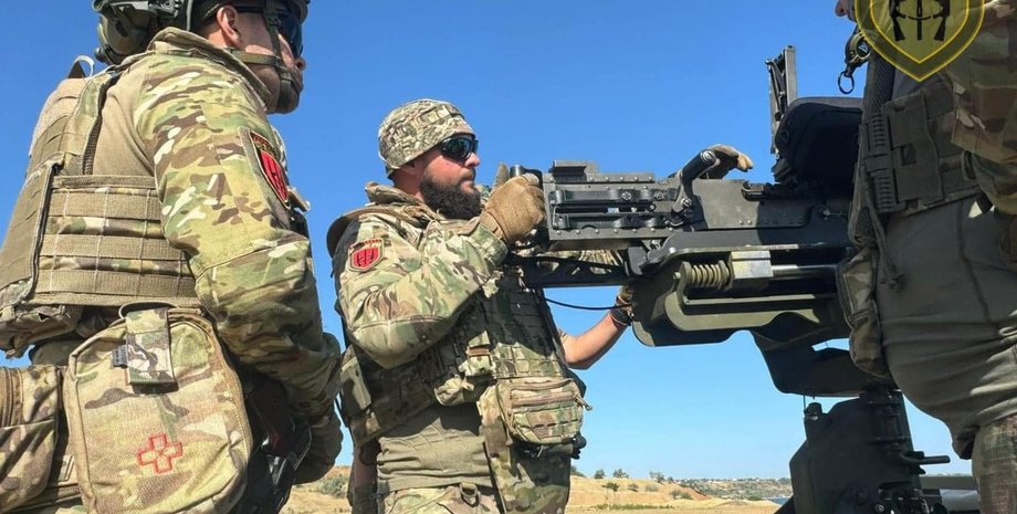 Бійці Української добровольчої армії, бійці УДА, УДА рейд у РФ, УДА Бєлгородська область, УДА рейд на територію РФ, УДА серпень 2024