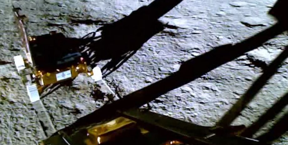 місяцехід, Індія, Чандраян-3