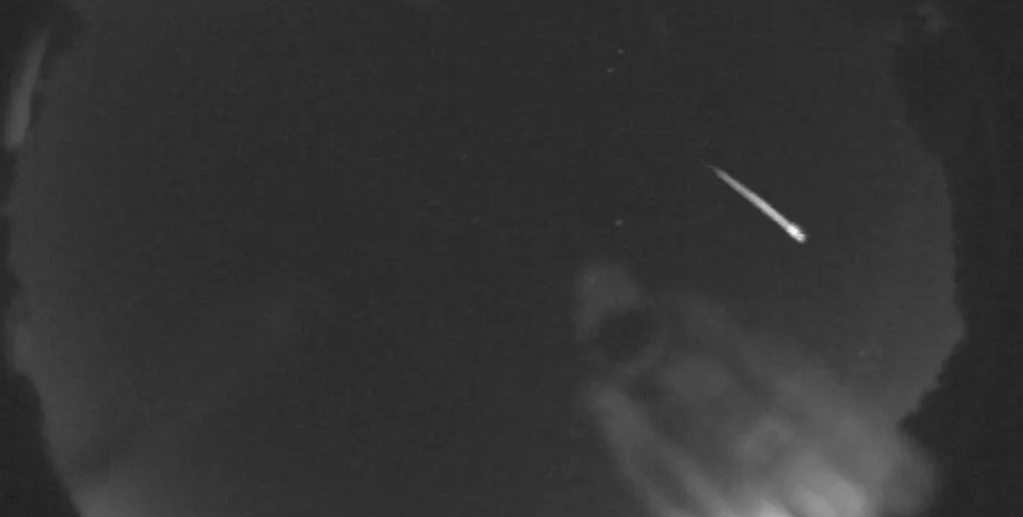 метеоры, метеороиды