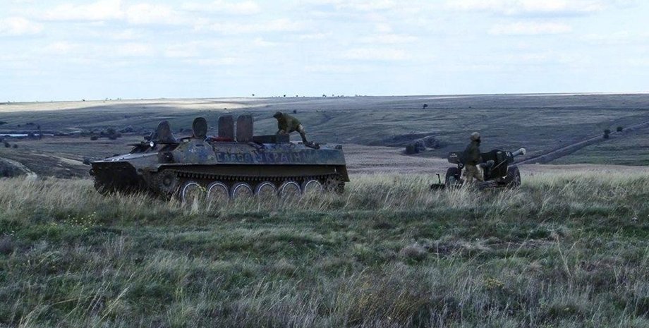 Фото: Пресс-служба Минобороны