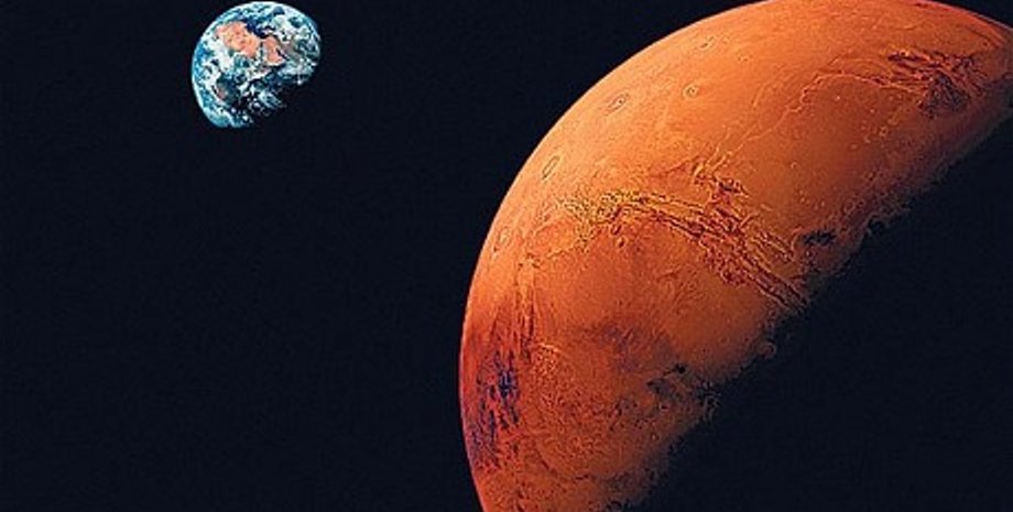 Марс / Фото: http://nevedomosti.ru