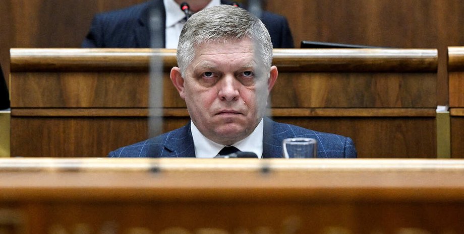 Роберт Фицо, премьер-министр Словакии, фицо
