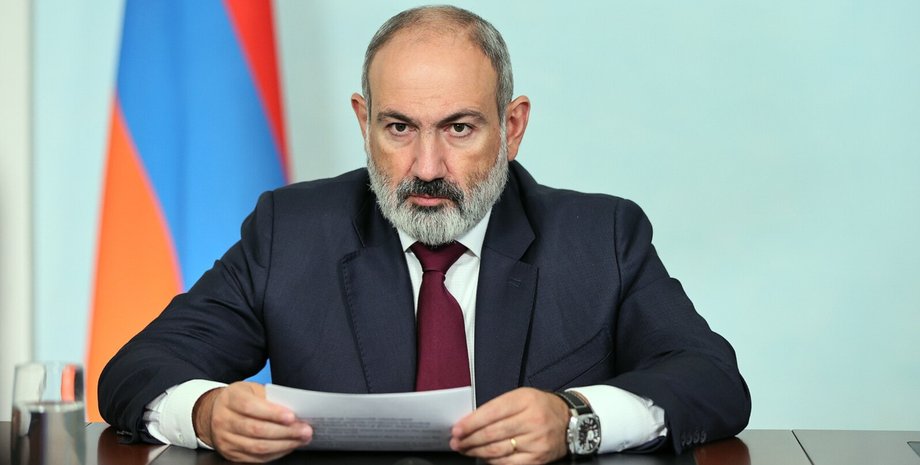 Никол Пашинян