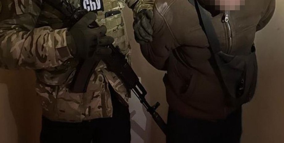 Задержание агента ФСБ, агент фсб, фсб белая церковь, агент фсб белая церковь