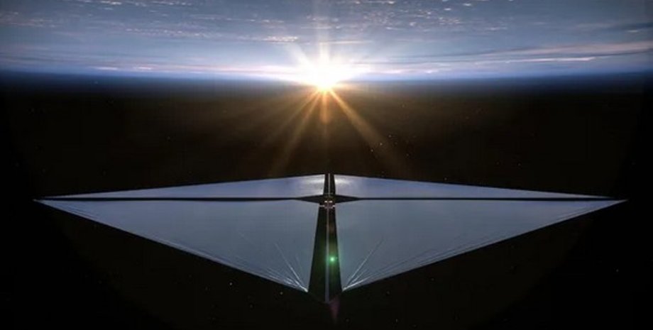 солнечный парус