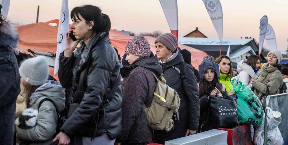 беженцы украина, мигранты из украины, сша беженцы