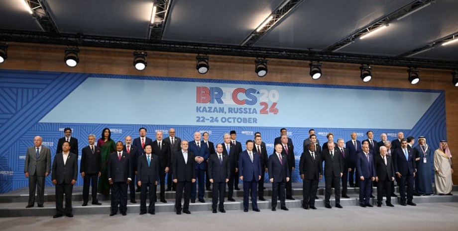 From October 22 to October 24, a three -day Brix unification summit was held in ...