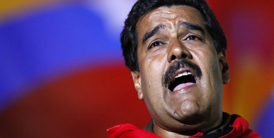 Действующий президент Николас Мадуро / Фото: flickr / Donq question