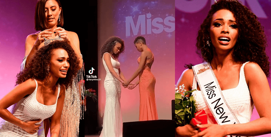 Мисс Нью-Йорк 2022, конкурс, королева красоты, TikTok, соцсети, награждение