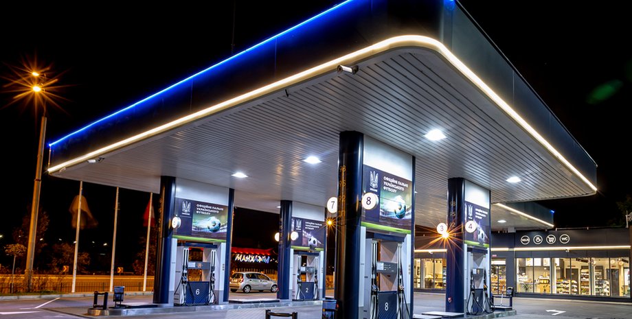 Мережа АЗС Glusco компанія арешт активи Кабмін Нафтогаз Медведчук