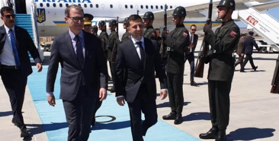 Фото: Twitter/@andrii_sybiha