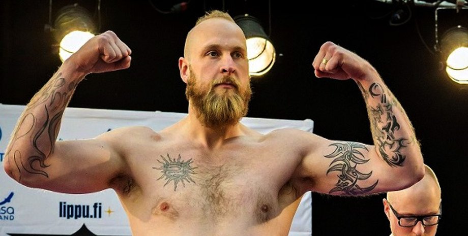 Роберт Хелениус/Фото: RingPolska