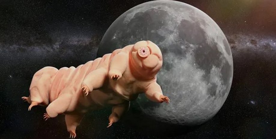 тихоходки, выживаемость тихоходок, тихоходок выживаемость