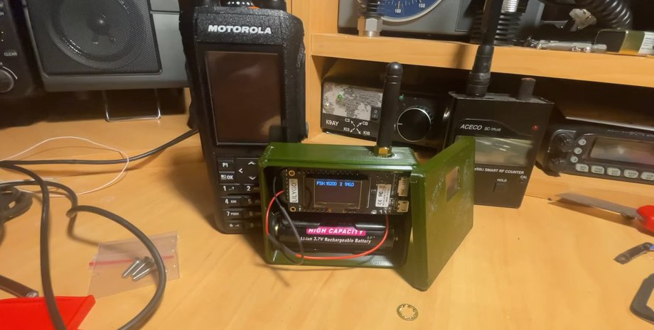 Детектор дронів