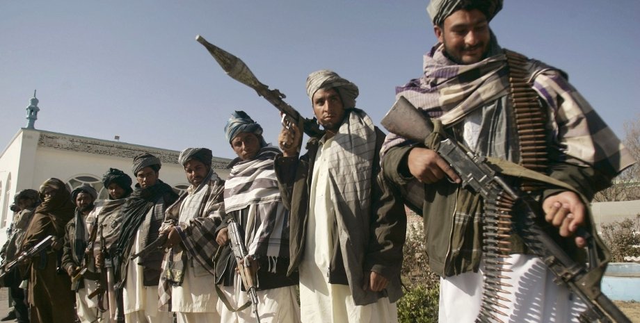 В Афганістані може розпочатися затяжна громадянська війна