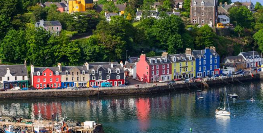 Пошук роботи, вакансія мрії, працевлаштування, безробіття, на острові шукають пекаря, Шотландія