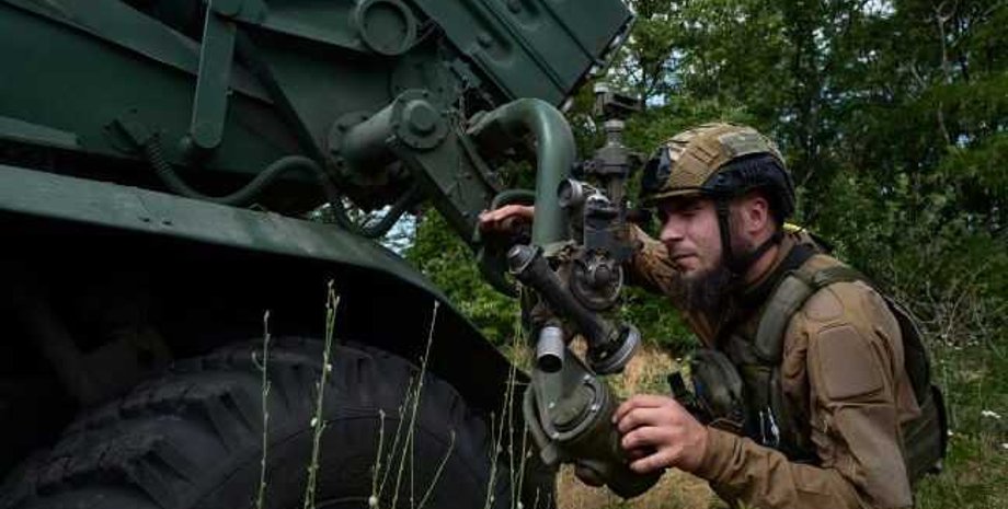 47 омбр, военный, всу, военная техника
