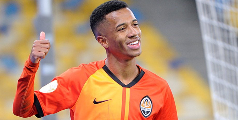 Маркос Антоніо Шахтар Донецьк