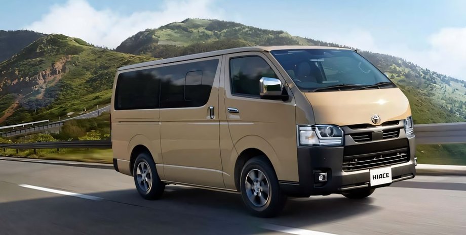 Toyota Hiace
