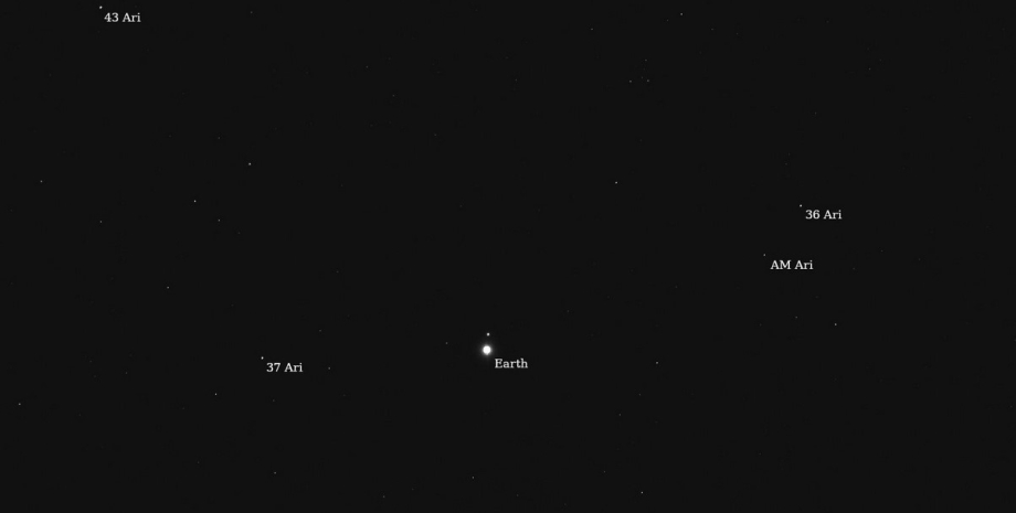 Фотографія Землі з космосу — зонд NASA зробив знімок на шляху до дорогого астероїда — фото0