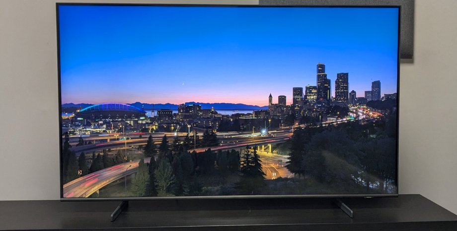 Телевизор Samsung Q60D Телевизор Samsung Q60D лучшие qled телевизоры 2025