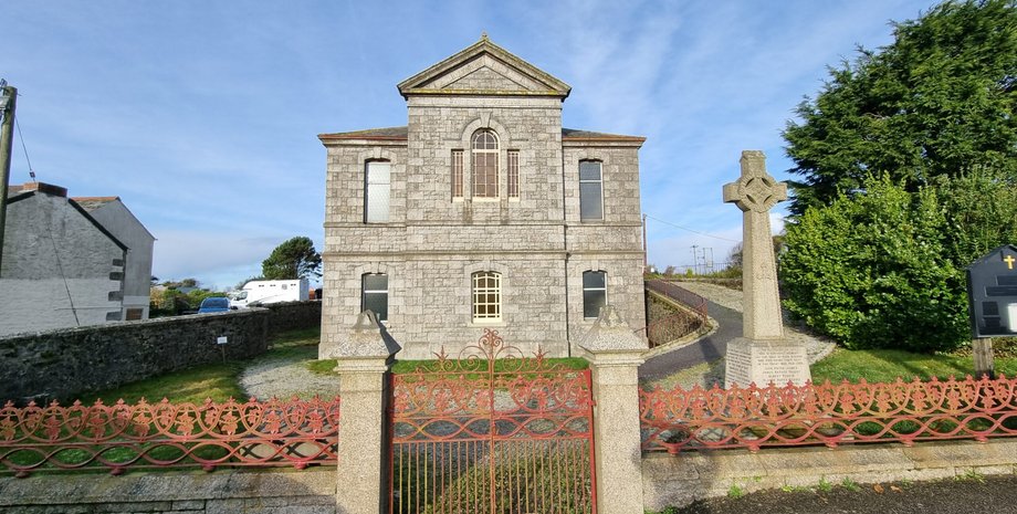 Церковь методистов, Великобритания