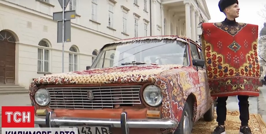 Тюнинг Жигулей, тюнинг ВАЗ, ВАЗ-2101, Жигули, копейка ВАЗ