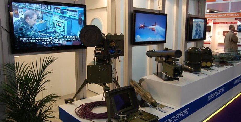 ПТРК "Стугна" / Фото: Uos.ua