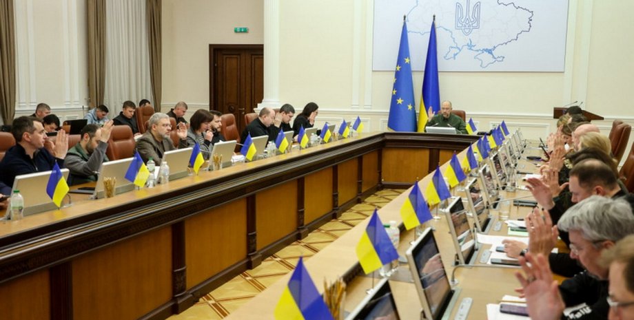 кабмін, уряд, шмигаль, уряд України