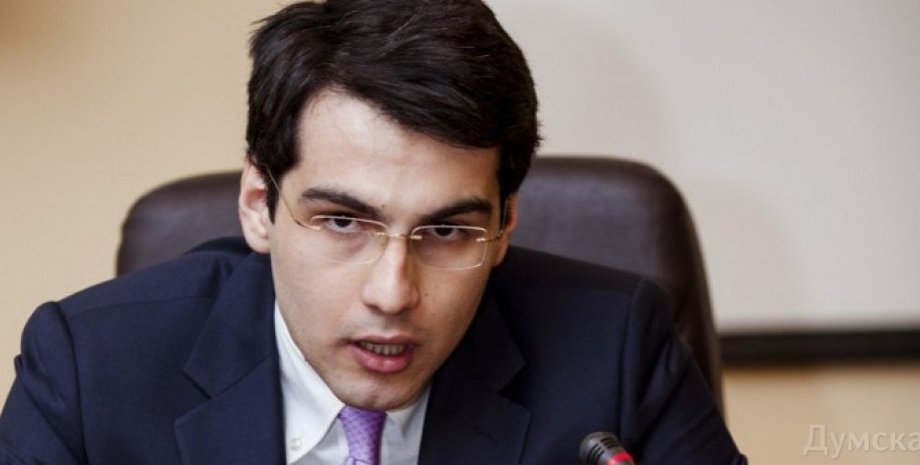 Инал Ардзинба / Фото: Думская