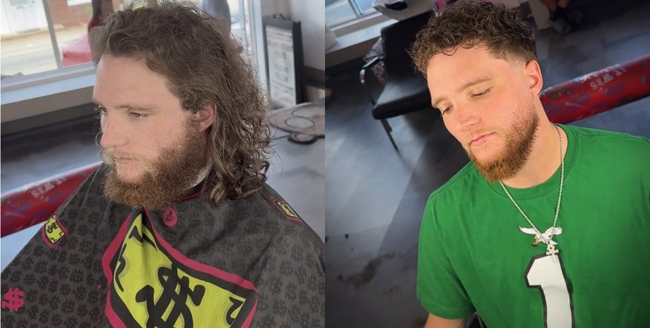 Новая стрижка, прическа, новая прическа, внешний вид, внешность человека, хороший парикмахер, мужская стрижка, короткая стрижка