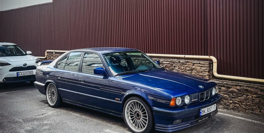 Alpina B10 BiTurbo